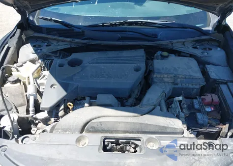 2017 Nissan Altima 2.5 S from USA, damaged, VIN 1N4AL3APXHC940170